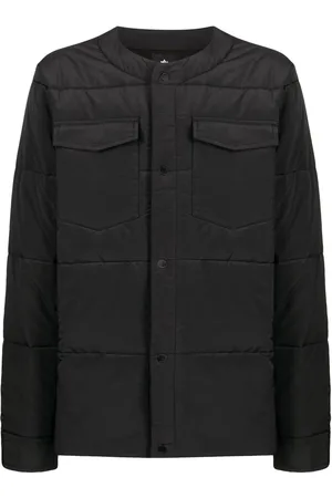 Maharishi Collarless padded jacket