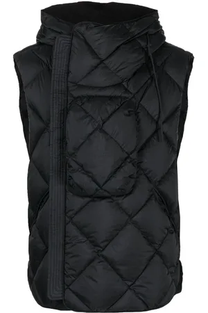 Ienki Ienki Padded quilted gilet