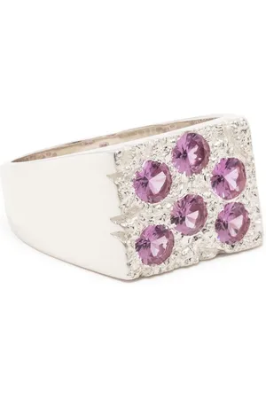 Bleue Burnham The Rose Garden ring