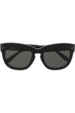 Linda Farrow 1384 cat eye sunglasses