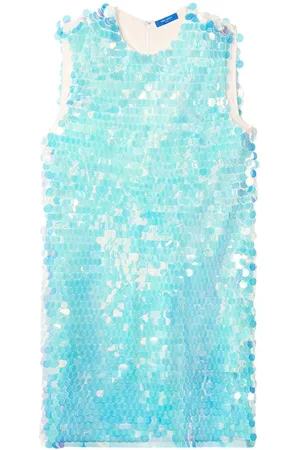 Nina Ricci Sequin embellished dress