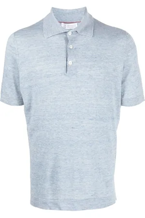 Brunello Cucinelli Short-sleeve polo shirt