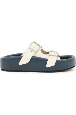 Maison Margiela Padded leather sandals