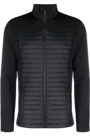 Fusalp Padded-panel active jacket