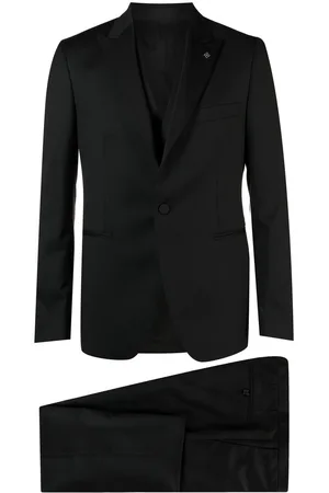 TAGLIATORE Three-piece tuxedo suit