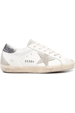 Golden Goose Super-Star low-top sneakers