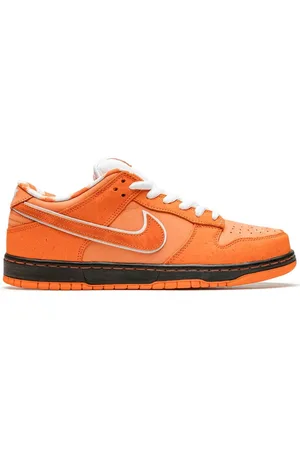 Nike X Concepts SB Dunk Low " Lobster Special Box" sneakers