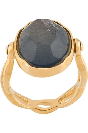 Goossens Cabochons oval ring