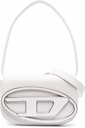 Diesel 1DR leather shoulder bag