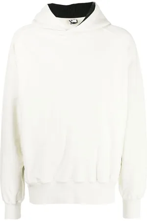 GR10K Compass crew-neck hoodie