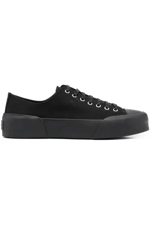 Jil Sander Lace-up low-top sneakers