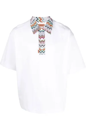 Missoni Short-sleeve polo shirt