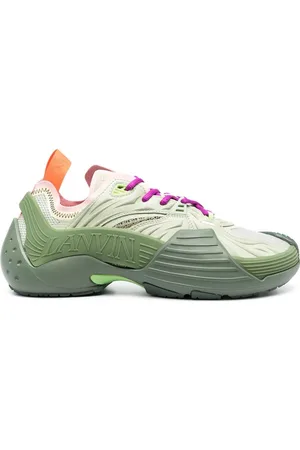 Lanvin Flesh-X low-top sneakers