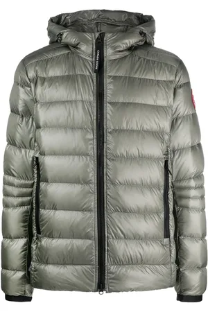 Canada Goose Crofton packable hooded jacket