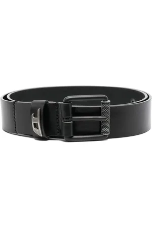 Diesel B-Dave II leather belt