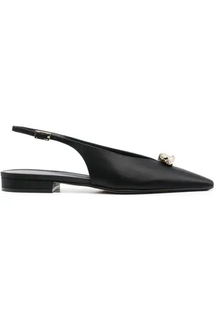 Lanvin Swing slingback pumps