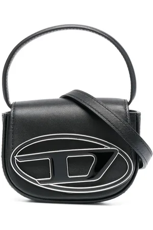 Diesel 1DR XS leather crossbody bag