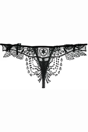 Belle Et Bon Bon Bisoux Swarovski crystal brief