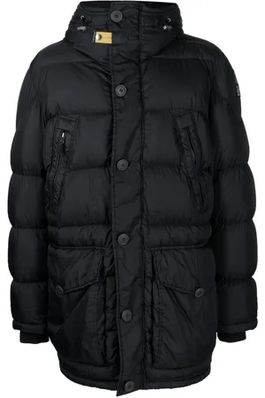 Parajumpers Padded hooded jacket