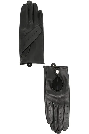 Dents Thruxton leather driving gloves