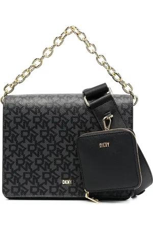 DKNY Monogram-print tote bag