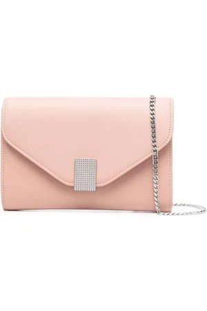 Lanvin Polished-finish cross body bag