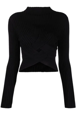 Stella McCartney Cut-out knitted jumper