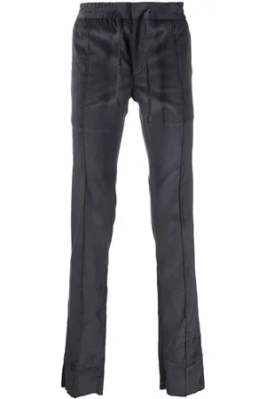 BRIONI Drawstring-waist trousers