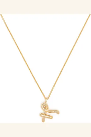 Missoma Charm-detail chain necklace