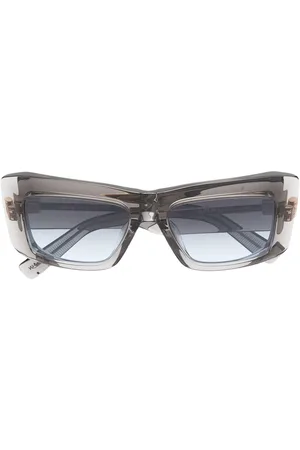 Balmain B-ll oversize-frame sunglasses