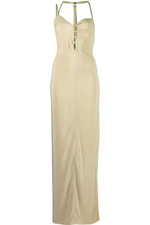 Jacquemus La robe Goccia long dress