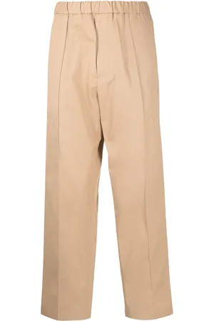 Jil Sander Straight-leg cut trousers