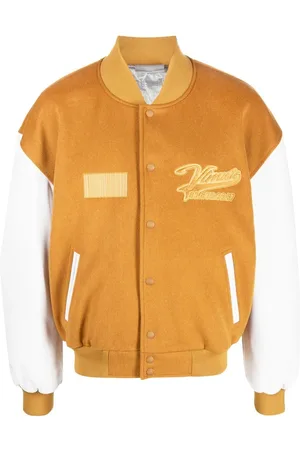 VTMNTS College varsity bomber jacket