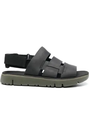 Camper Oruga strap detail sandals