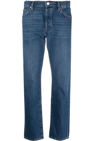 Frame Le Slouch boyfriend jeans