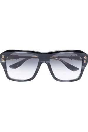 DITA EYEWEAR Oversized square frame sunglasses