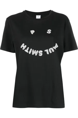 Paul Smith Organic cotton short-sleeve T-shirt