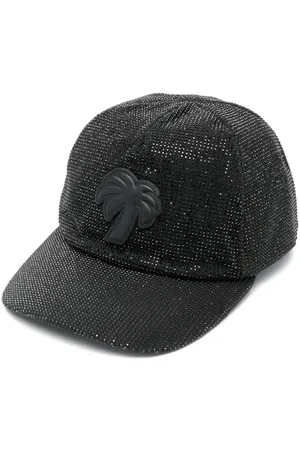 Palm Angels Big Palm embroidered baseball cap