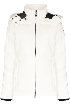 Canada Goose Chelsea hooded parka coat