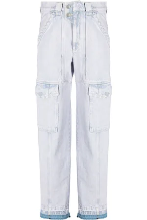 Marant Etoile Vayoneo cargo jeans