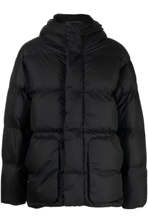 Ienki Ienki Padded hooded jacket