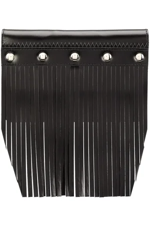 Comme des Garçons Fringed wallet