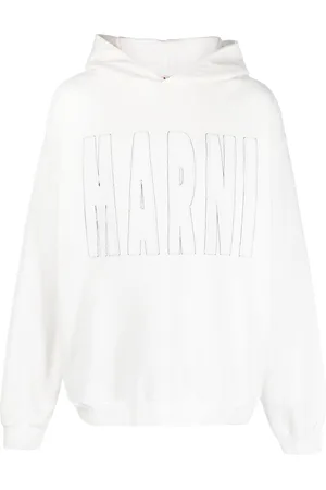 Marni Logo-print hoodie