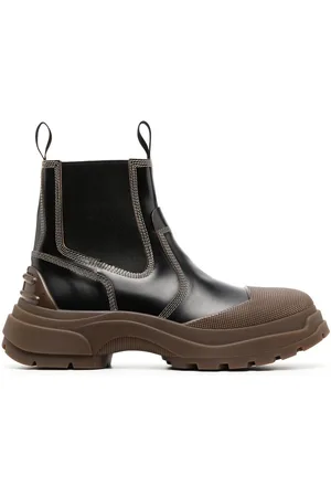 Maison Margiela Alex leather ankle boots