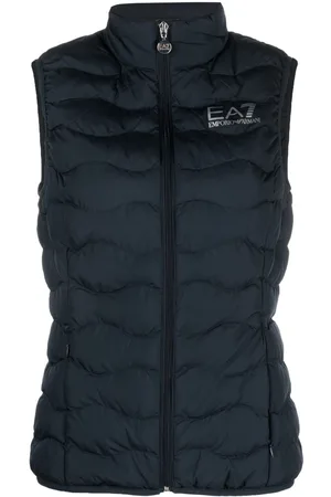 EA7 Core padded gilet