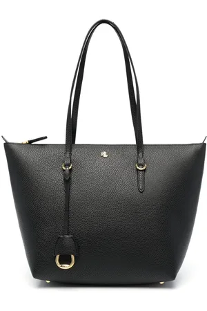 Ralph Lauren Keaton tote bag