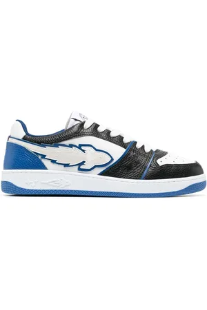 ENTERPRISE JAPAN Panelled low-top sneakers