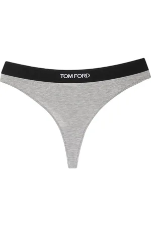 Tom Ford Logo-waistband thong