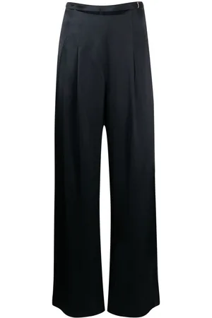 Cult Gaia Tash wide-leg trousers