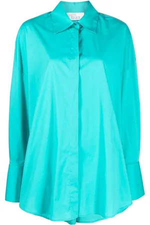 GIUSEPPE DI MORABITO Cotton long-sleeve shirt